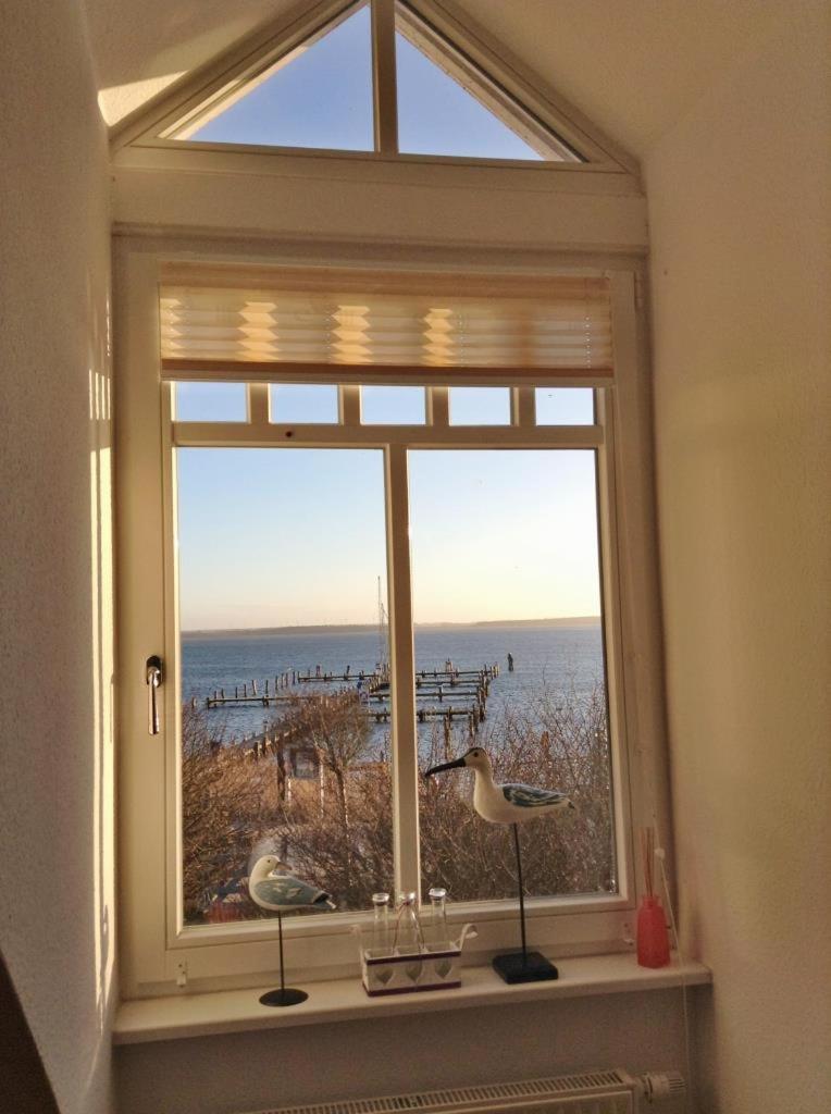 Fewo 27 Strandnahe Ferienwohnung Marlyn 레리크 외부 사진
