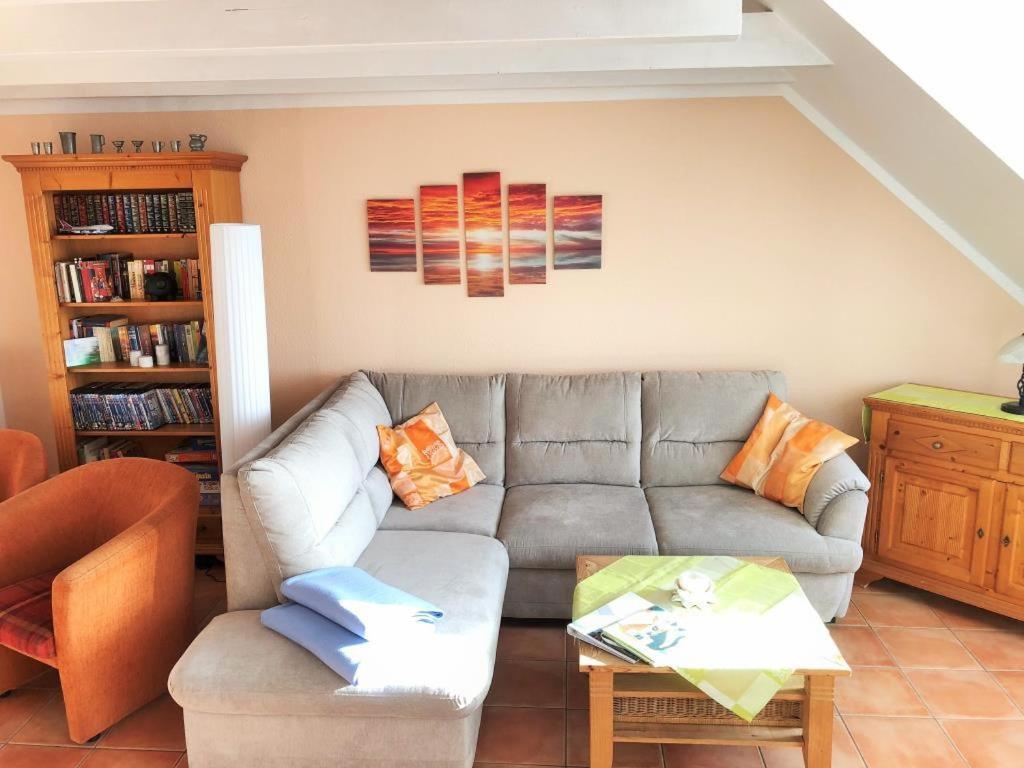 Fewo 27 Strandnahe Ferienwohnung Marlyn 레리크 외부 사진