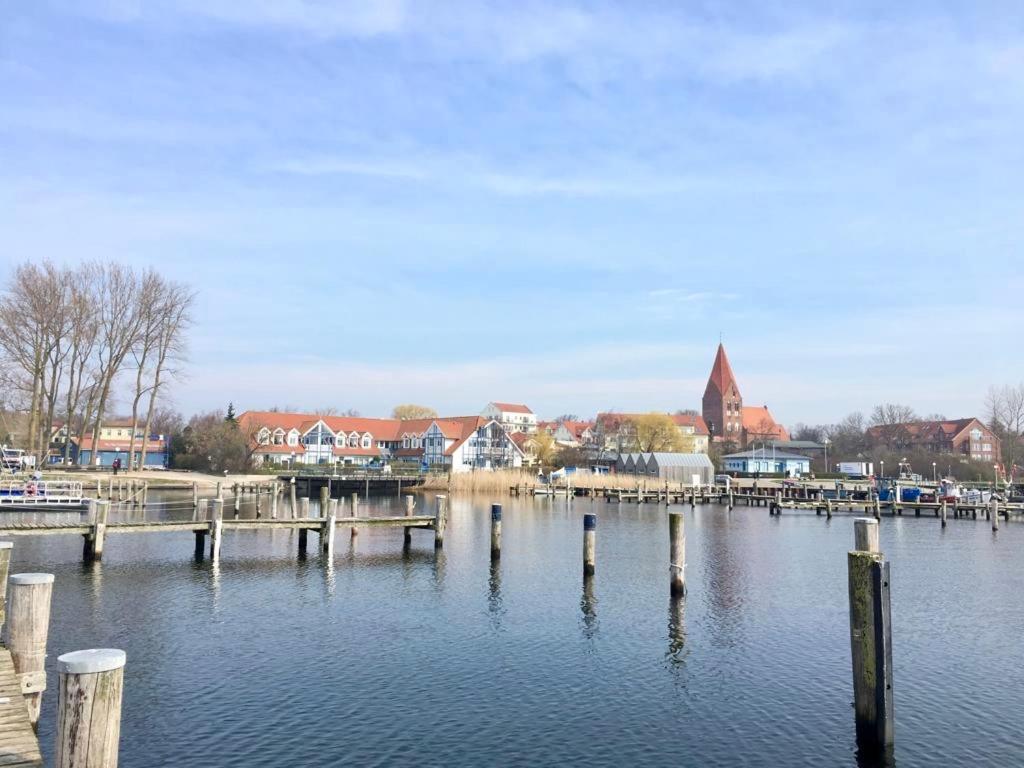 Fewo 27 Strandnahe Ferienwohnung Marlyn 레리크 외부 사진