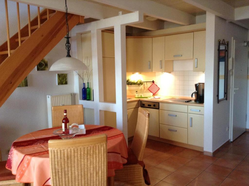 Fewo 27 Strandnahe Ferienwohnung Marlyn 레리크 외부 사진