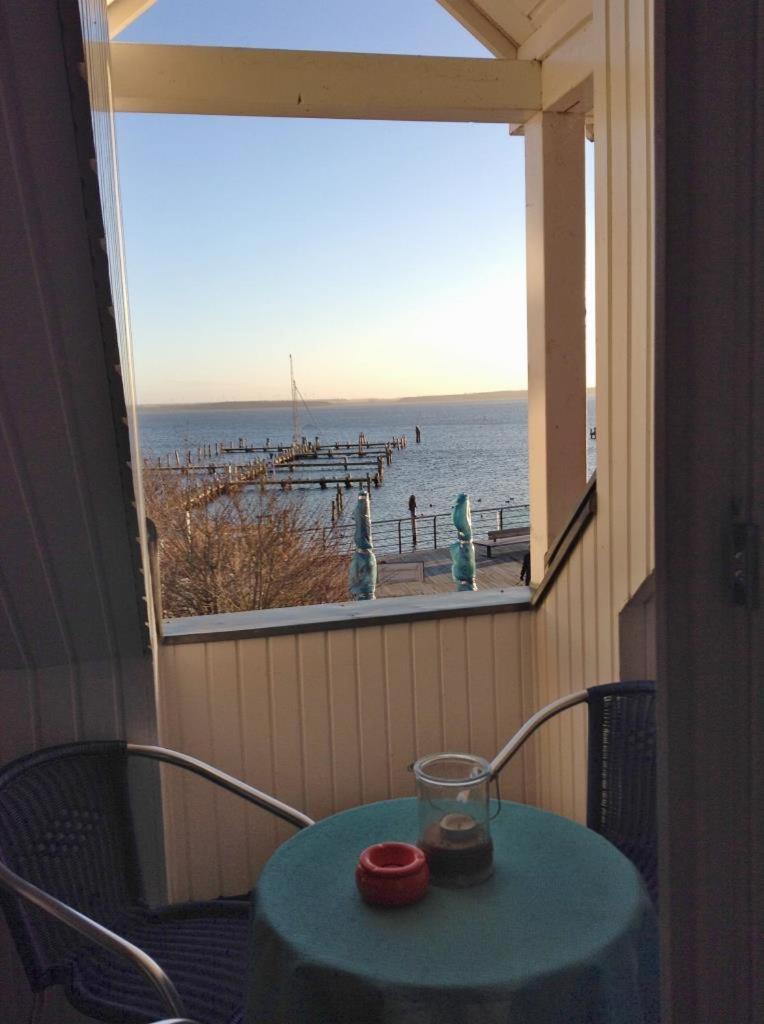 Fewo 27 Strandnahe Ferienwohnung Marlyn 레리크 외부 사진