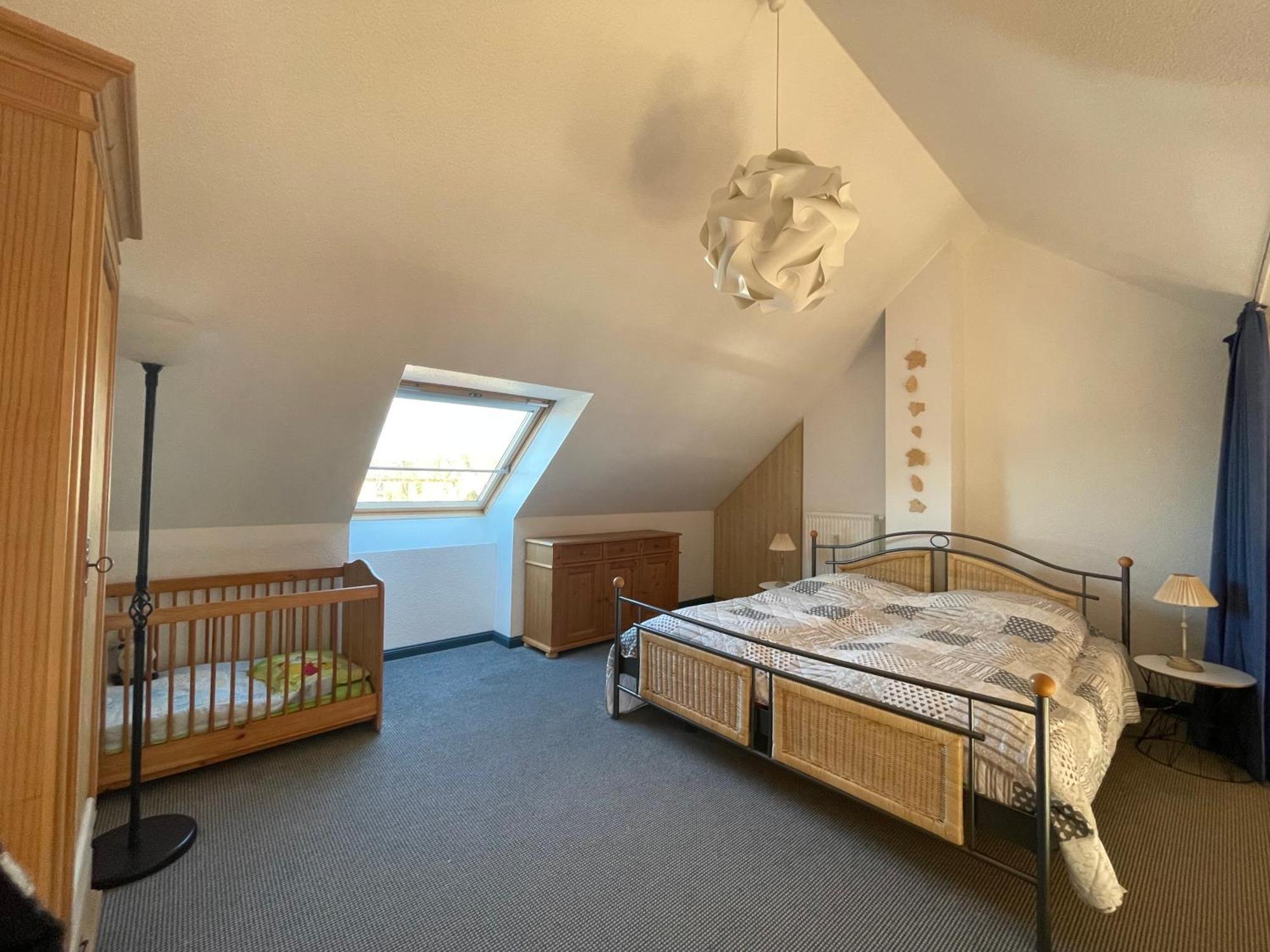 Fewo 27 Strandnahe Ferienwohnung Marlyn 레리크 외부 사진