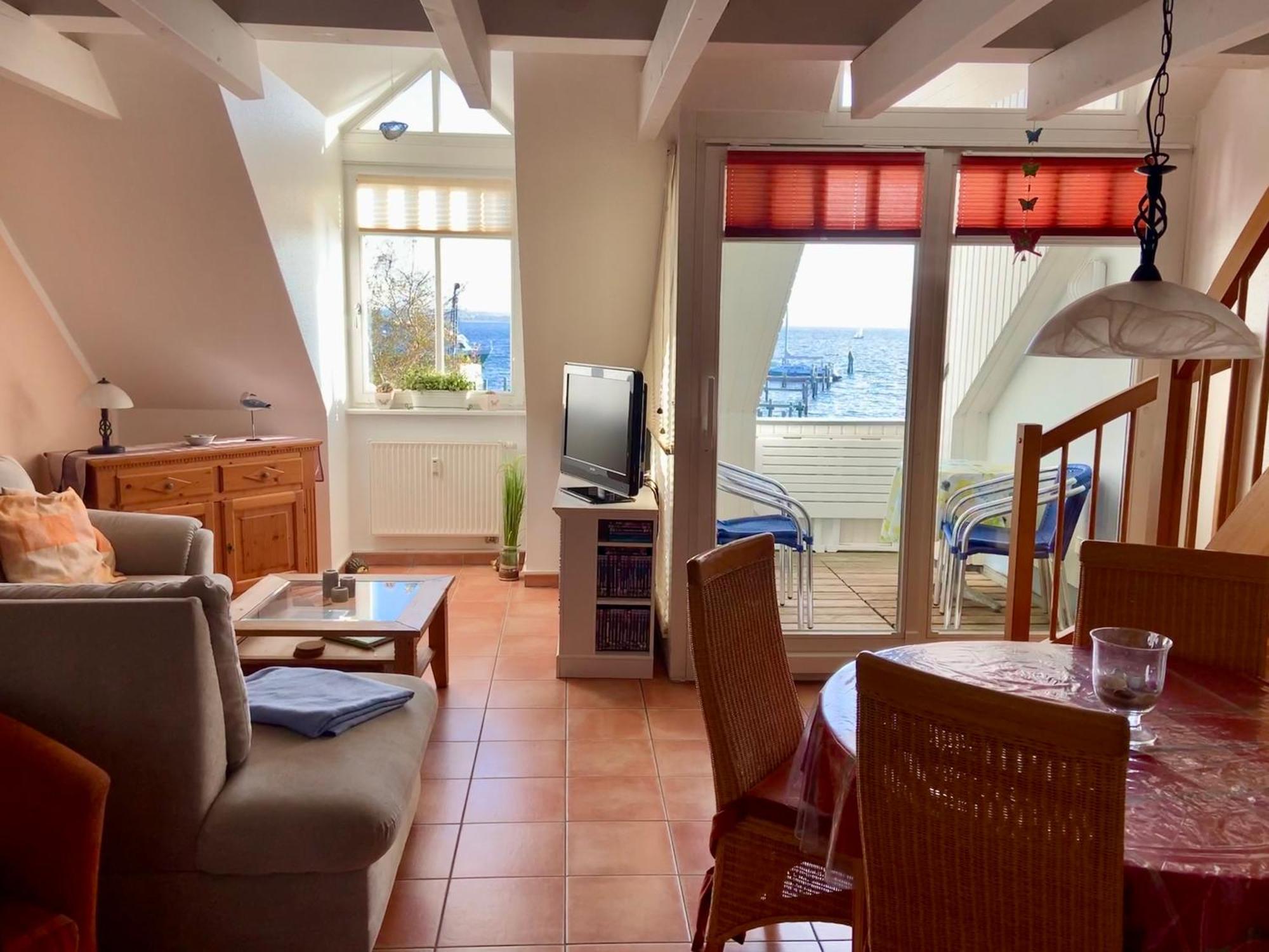 Fewo 27 Strandnahe Ferienwohnung Marlyn 레리크 외부 사진