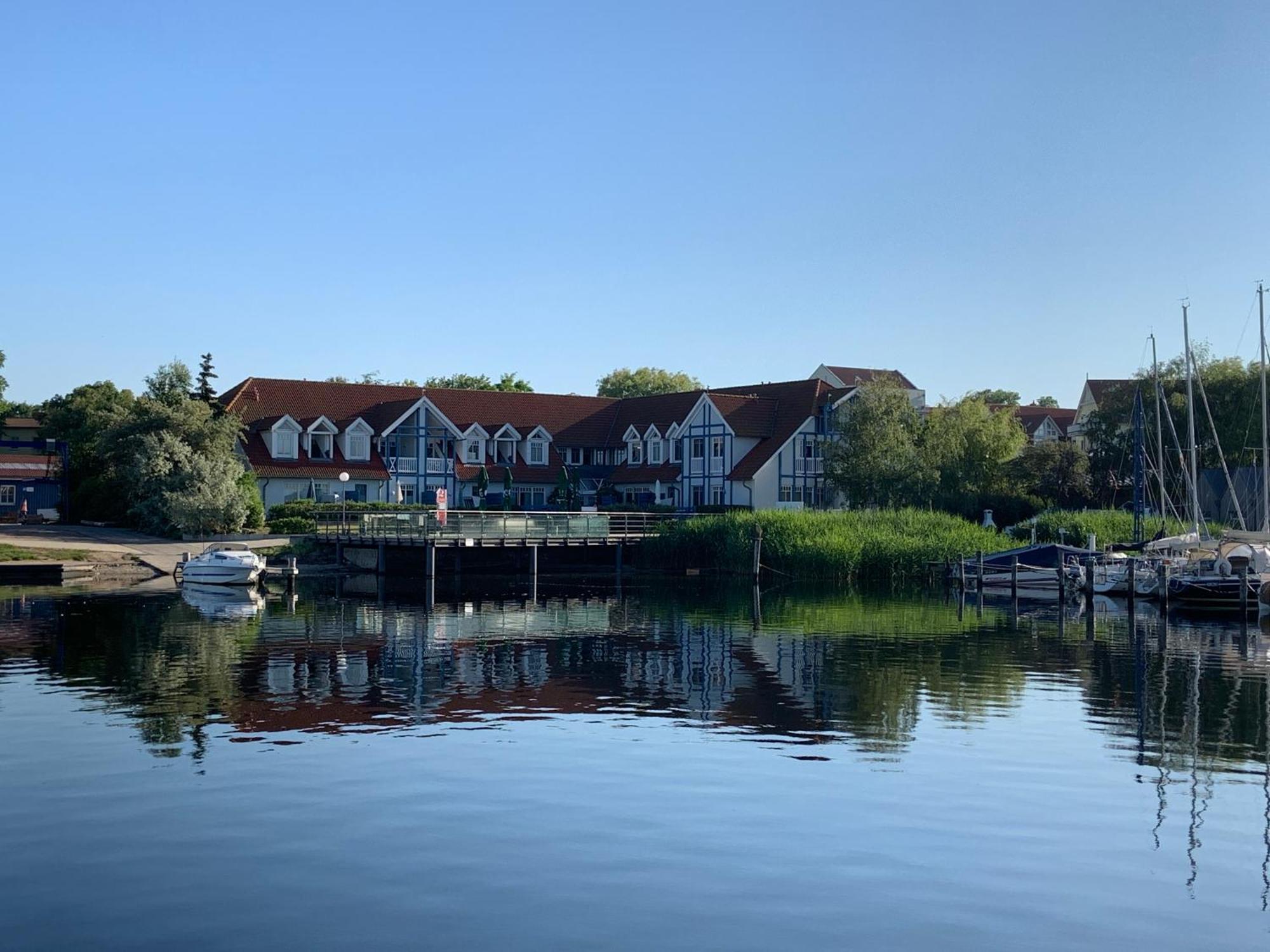 Fewo 27 Strandnahe Ferienwohnung Marlyn 레리크 외부 사진