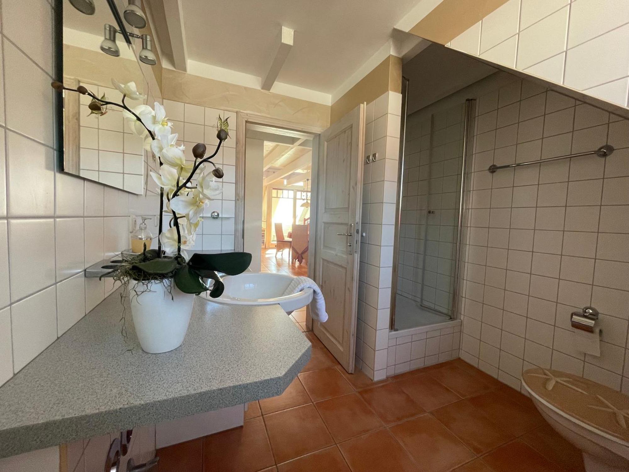Fewo 27 Strandnahe Ferienwohnung Marlyn 레리크 외부 사진
