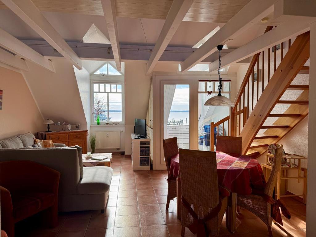 Fewo 27 Strandnahe Ferienwohnung Marlyn 레리크 외부 사진